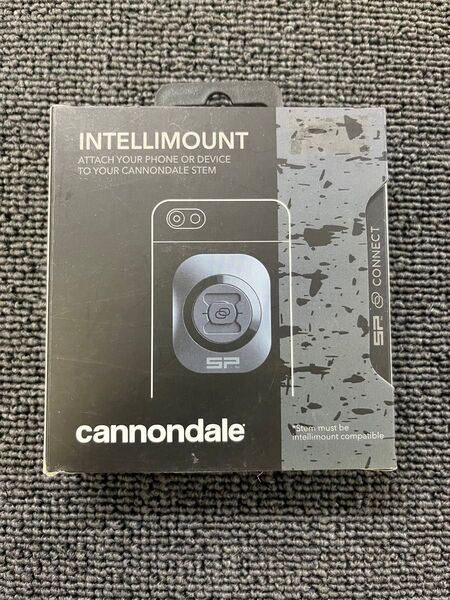 cannondale Intellimount Adhesive キャノンデール マウント 自転車マウント 未使用