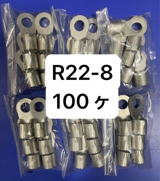 R22-8 100ヶ