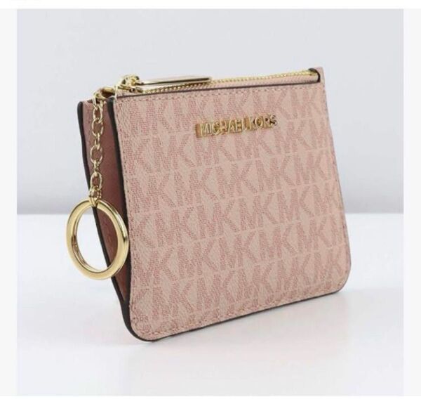 MICHAEL KORS コインケース パスケース キーリング付