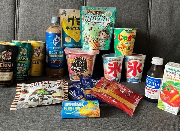 お菓子詰め合わせ 食品詰め合わせ まとめ売り 18点