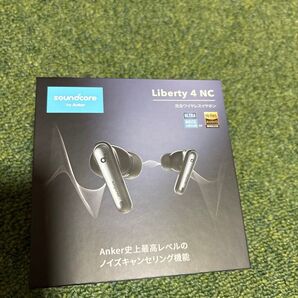 Anker Liberty 4 NC Soundcore 新品未開封