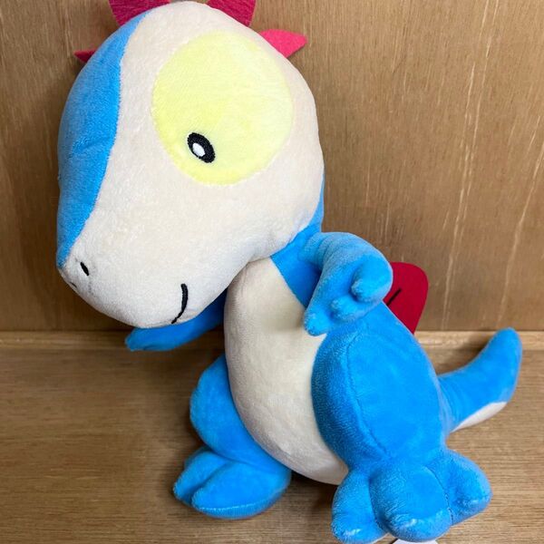 新品 クレヨンしんちゃん オラたちの恐竜日記 しんちゃんとナナ ぬいぐるみ