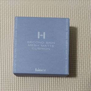 hince クッションファンデ