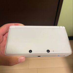 ニンテンドー3DS ホワイト
