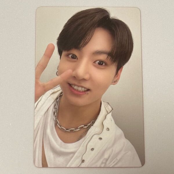 BTS PTD PERMISSION TO DANCE on stage liveトレカジョングク jungkook