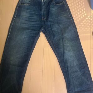 MM6 メゾンマルジェラ 再構築デニムパンツ