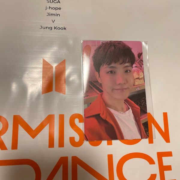 bts PERMISSION TO DANCE PTD