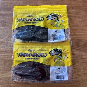 ゲーリーヤマモト カウボーイ コーク、ブラック 2パックセット 未使用