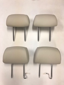  Rolls Royce ghost head rest set 