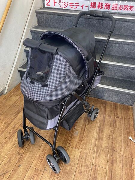ペットキャリー ペット用品 収納付き