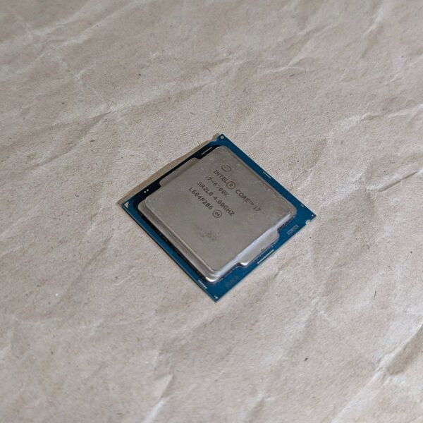 まとめ買い割引あり Intel Core i7 6700k 動作品