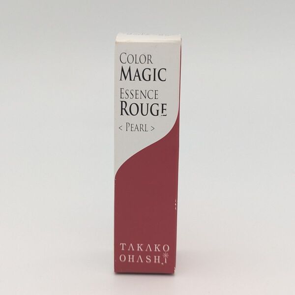 大橋タカコ カラーマジックエッセンスルージュ パール 唇用美容液 リップクリーム リップケア