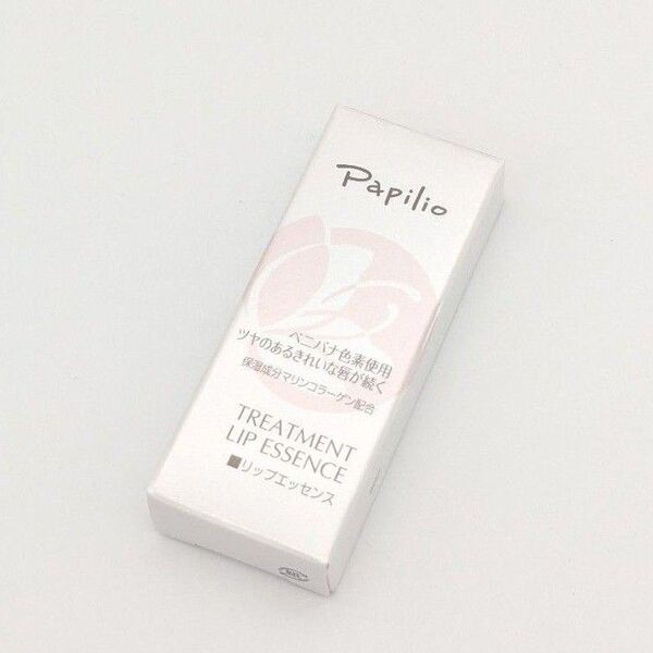 Papilio パピリオ トリートメントリップエッセンス LX1 ピンク系 唇用美容液 無香料 リップクリーム 未使用