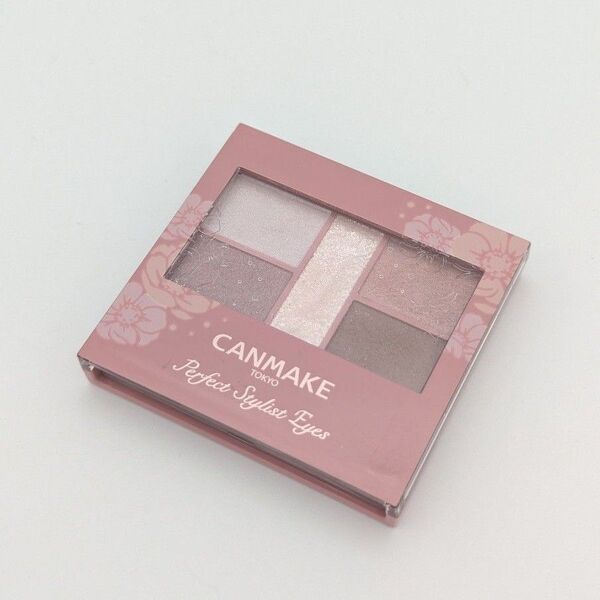 CANMAKE キャンメイク パーフェクトスタイリストアイズv 26 廃盤品 美品 アイシャドウパレット