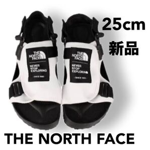 THE NORTH FACE ノースフェイス ユーティリティ サンダル 25cm 新品未使用 *デパート購入の正規品*