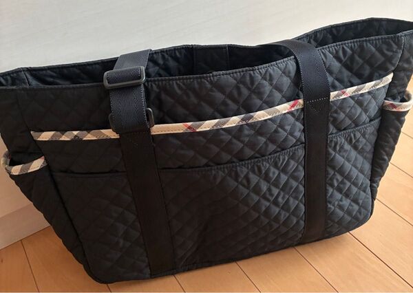 バーバリー BURBERRY LONDON マザーズバッグ ショルダーバッグ トートバッグ ハンドバッグ