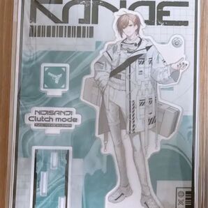 にじさんじ NIJISANJI Clutch Mode 叶 アクスタ アクリルスタンド クラッチ モード