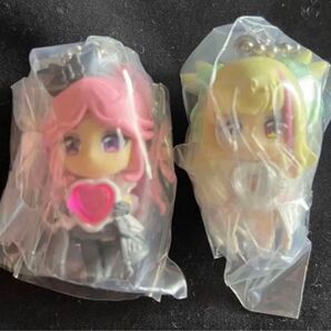 キミとアイドルスイング ズキューン キッス