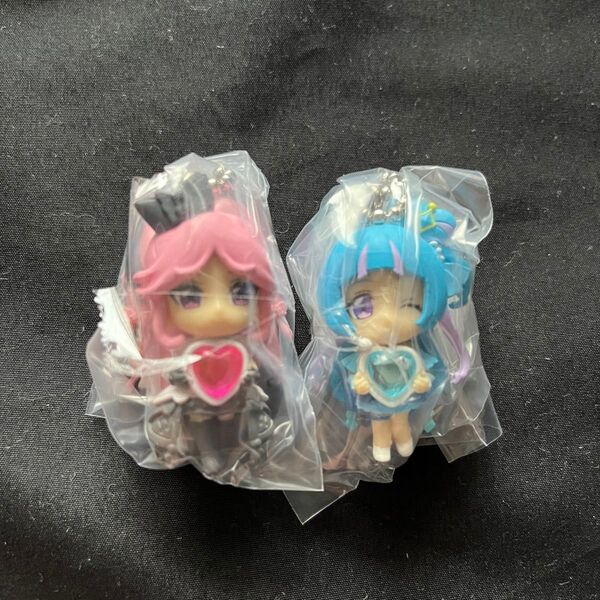 キミとアイドルスイング キッス ウインク
