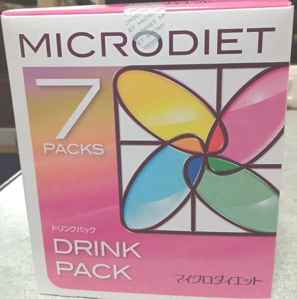 マイクロダイエット ミックス7食入
