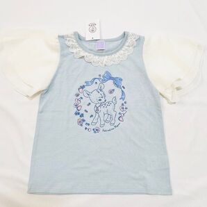 【新品】axes femme バンビ Tシャツ サイズ130