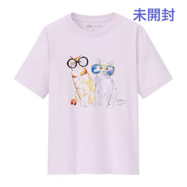 ポール&ジョー ユニクロUT Tシャツ 未開封品