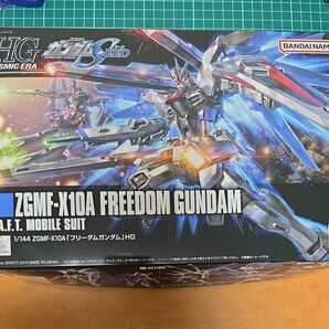 ガンプラ フリーダムガンダム HG 未組立 機動戦士ガンダムSEED プラモデル 144スケール ZGMF-X10A