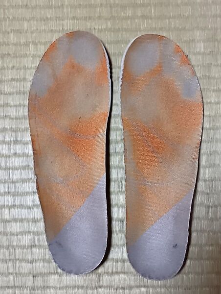 MERRELL メレル 純正中敷 レディース26センチ