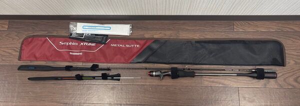 シマノ セフィア エクスチューン B511UK-GS (ウキウキトップ)【保証書有り】