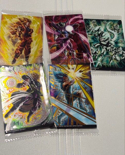 イタジャガ ドラゴンボールvol.7 カード SSR SR N セット