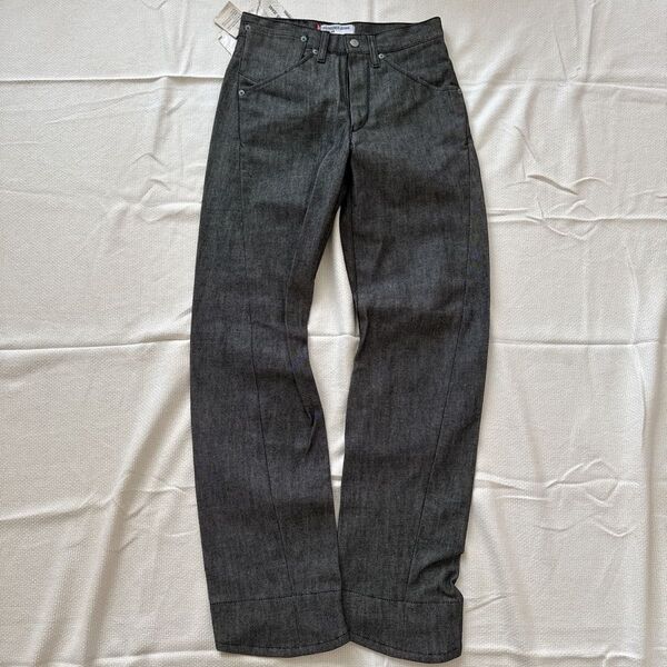 【新品未使用タグ付き】Levi’s リーバイス エンジニアード ジーンズ W28 デニムパンツ ブラック