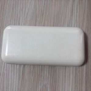 モバイルバッテリー 白 20000mAh 株式会社磁気研究所