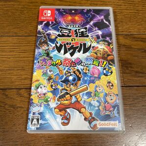 中古 Nintendo Switch 御伽活劇 豆狸のバケル ~オラクル祭太郎の祭難!! ~