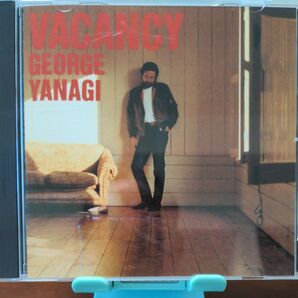 George Yanagi / Vacancy CD