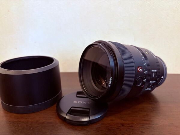 SONY FE 100mm F2.8 STF GM OSS SEL100F28GM