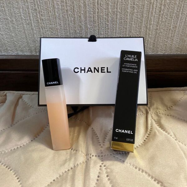 CHANEL シャネル ネイルオイル ユイル ア オングル トリートメント ネイルケア ハンドケア