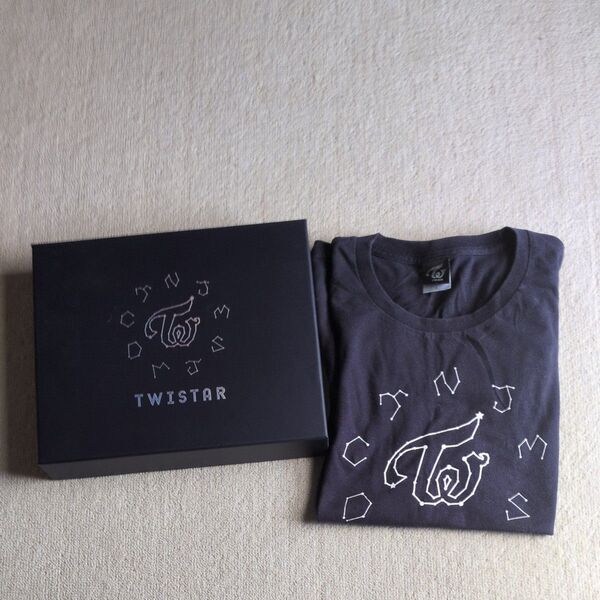 TWICE TWISTAR 公式TシャツL