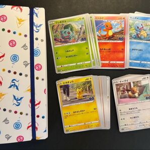 ポケモンカード ポケモンGOファイル ノーマル41枚セット