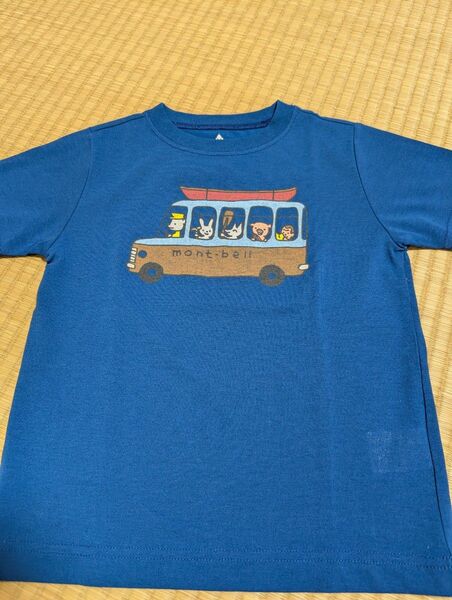 mont-bell Tシャツ 110