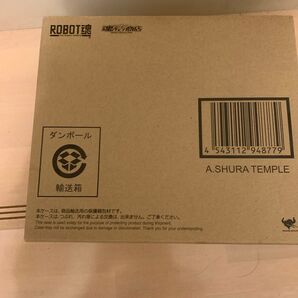 【新品未開封】ROBOT魂 アシュラテンプル