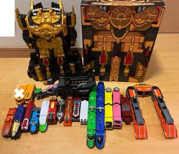 烈車戦隊トッキュウジャー