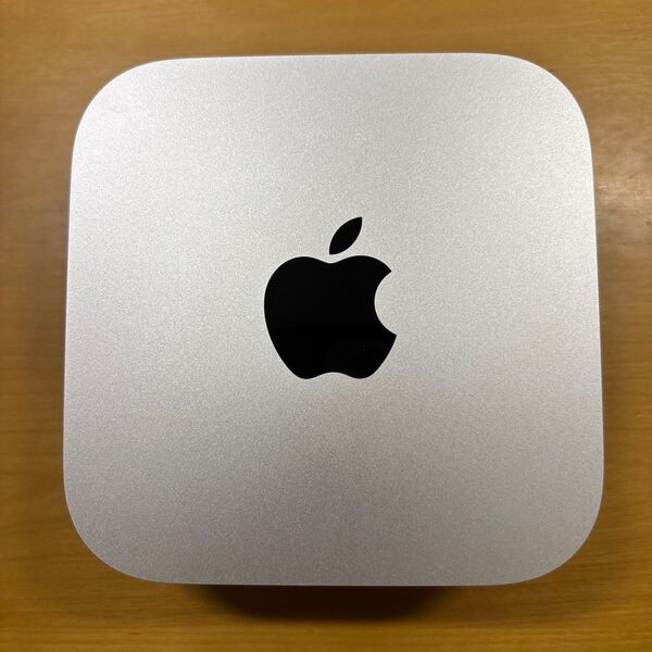 Apple M4チップ搭載Mac mini (16ギガメモリ、256ギガSSD)