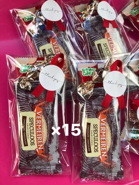 thank you プチギフト15 お菓子詰め合わせ ふわラテ
