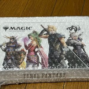 MTG FINAL FANTASY ファイナルファンタジー プレイブースター 日本語版 1BOX マジック