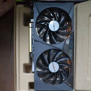 NVIDIA GIGABYTE 3060ti 8GB