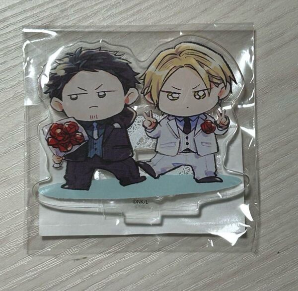 BE・BOY GOLD展 アクリルスタンド リンクス キヅナツキ