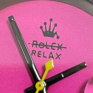 RELAX ミルガウス 腕時計
