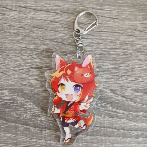 すとぷり 莉犬くん アクリルキーホルダー