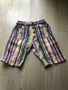 muchacha shorts ( stripe )