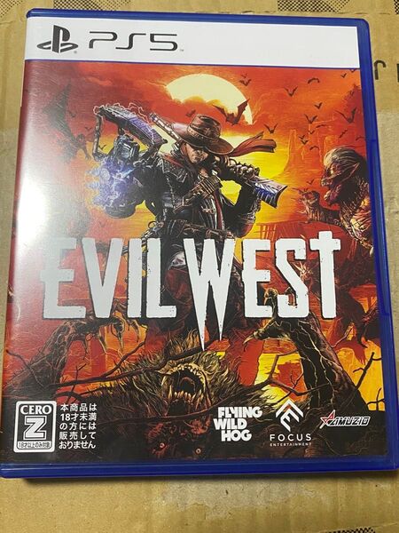 PS5 Evil West (イービルウエスト)